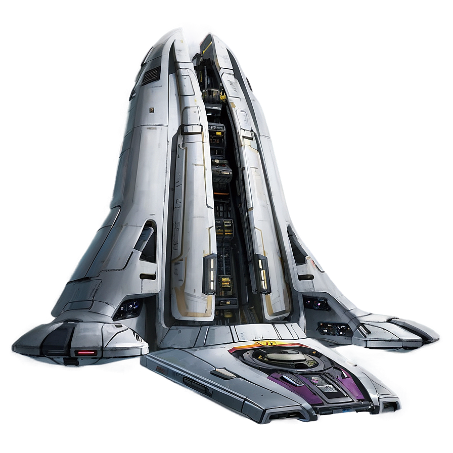 Starship Repair Bay Png 41 PNG Image