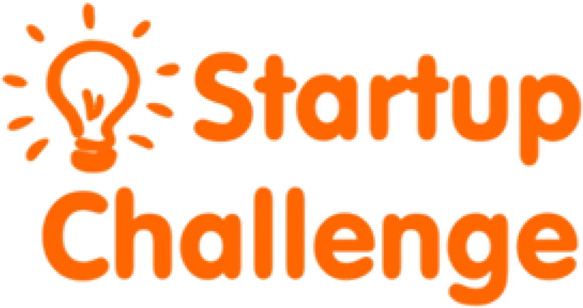 Startup Challenge Logo PNG Image