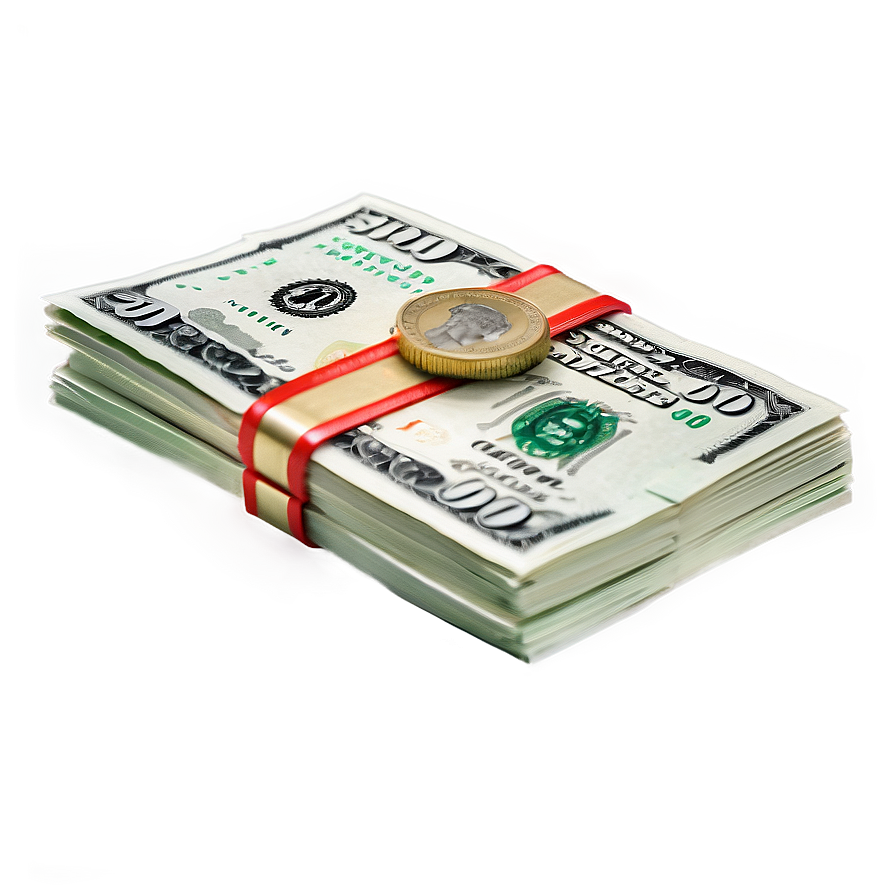 Stash Of Cash Png 05252024 PNG Image