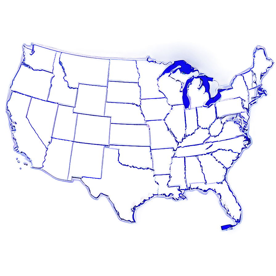 State Capitals Usa Png 91 PNG Image