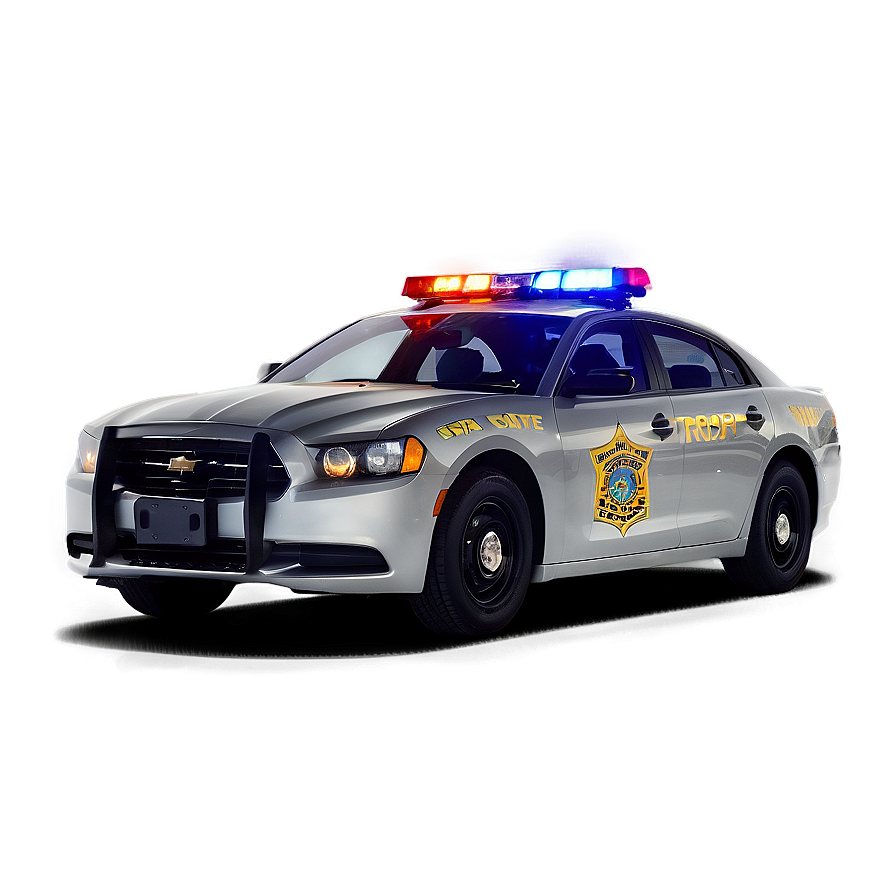 State Trooper Car Png 73 PNG Image