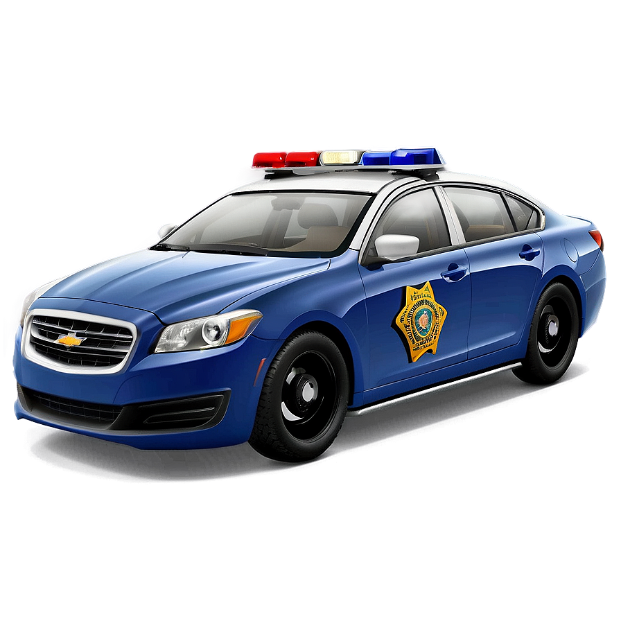 State Trooper Car Png Tlb36 PNG Image