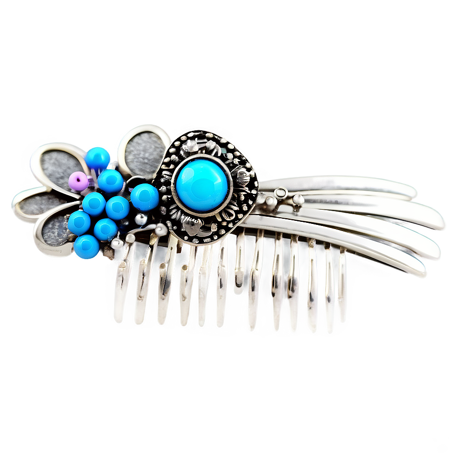 Statement Hair Clip Png Vxa PNG Image