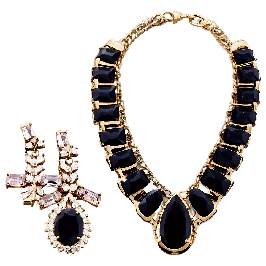 Statement Jewelry Pieces Png Ehq16 PNG Image