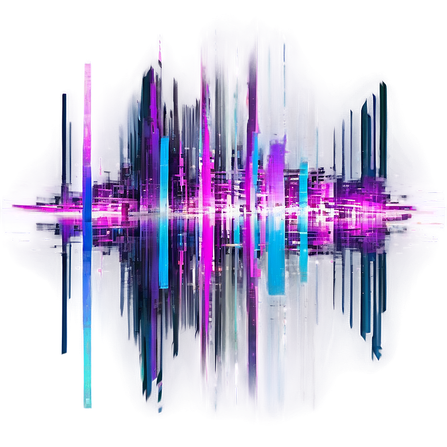 Static Glitch Effect Png Mhl88 PNG Image