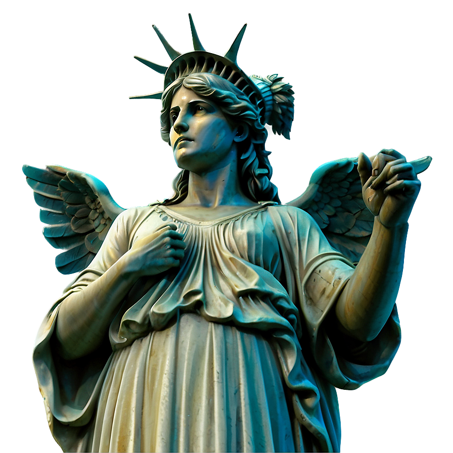 Statue Of Freedom Png 76 PNG Image