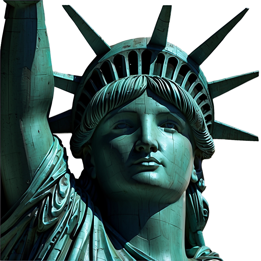 Statue Of Liberty New York Png 19 PNG Image