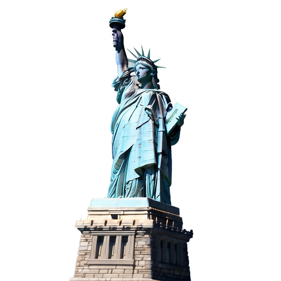 Statue Of Liberty New York Png 30 PNG Image