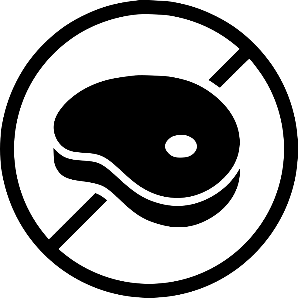 Steak Icon Graphic PNG Image