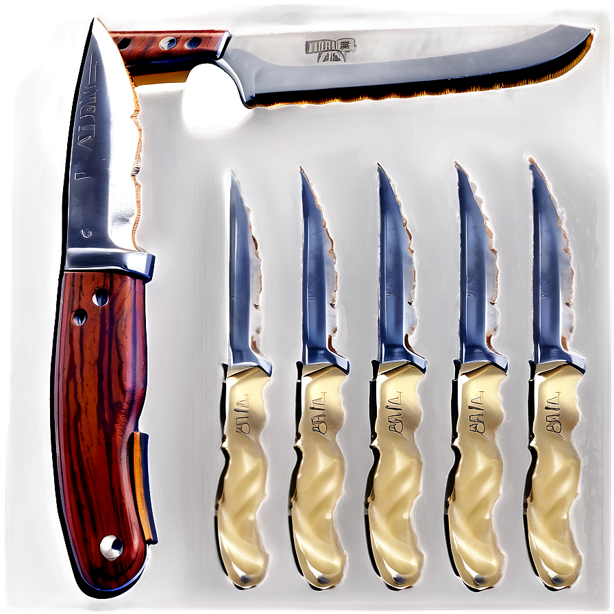 Steak Knife Png Kof PNG Image