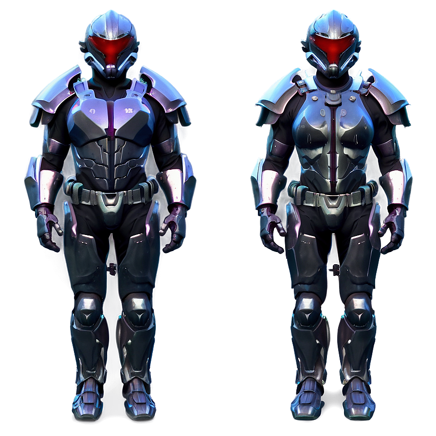 Stealth Armor Png Fmk PNG Image