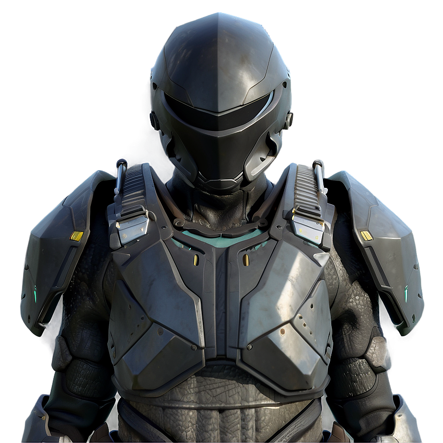 Stealth Armor Png Lmd PNG Image