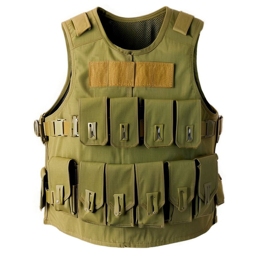 Stealth Bulletproof Vest Png 06262024 PNG Image