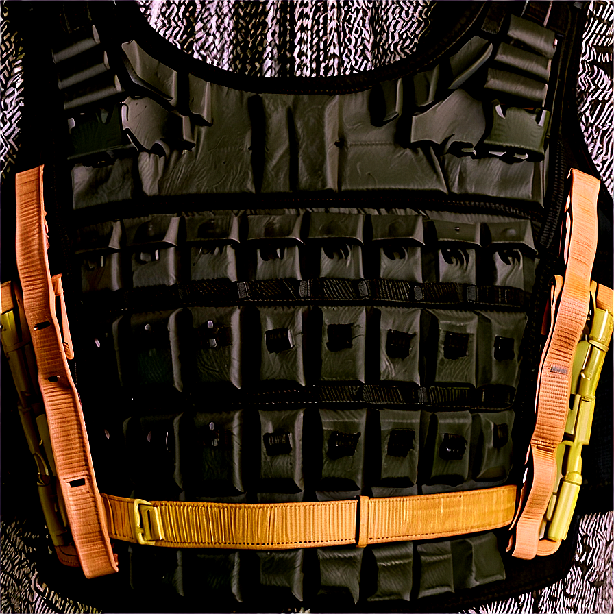 Stealth Bulletproof Vest Png Mxo PNG Image