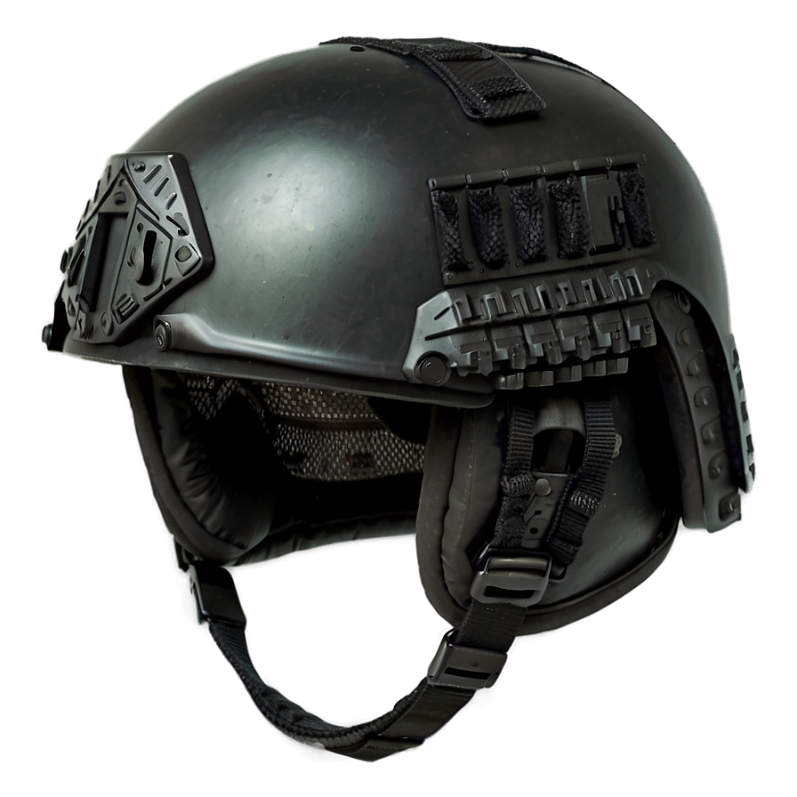 Stealth Combat Helmet Png Urm PNG Image