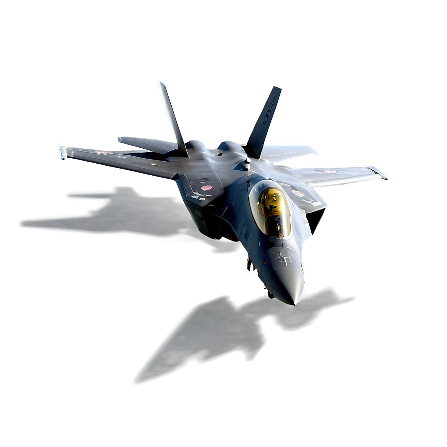 Stealth F35 Jet Png Yac32 PNG Image