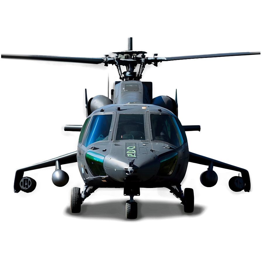 Stealth Helicopter Png 05212024 PNG Image