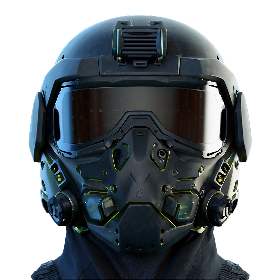 Stealth Operation Helmet Png Hjd83 PNG Image