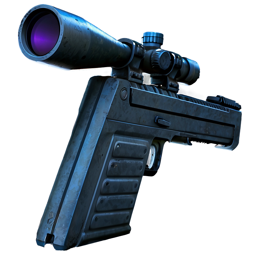 Stealth Sniper Png 06112024 PNG Image