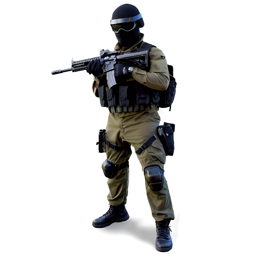 Stealth Soldiers Png 85 PNG Image