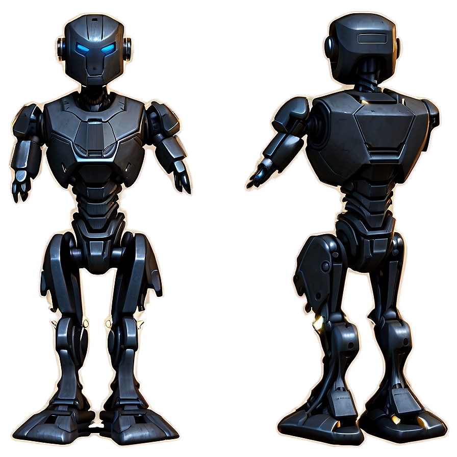 Stealth Spy Robot Png 30 PNG Image