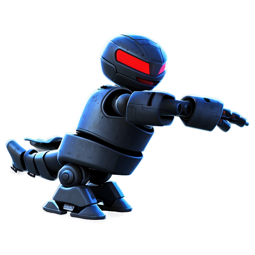 Stealth Spy Robot Png Rlu PNG Image