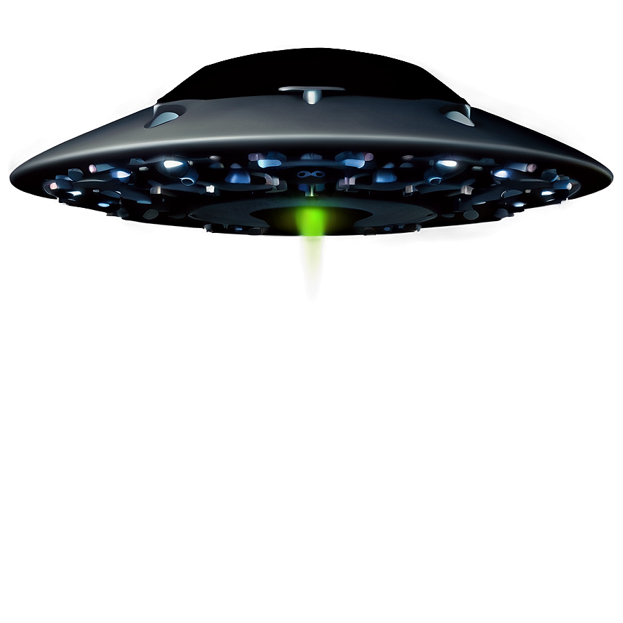 Stealth Ufo Png Rvg9 PNG Image