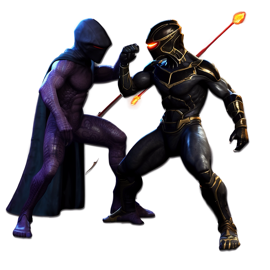 Stealth Vs Power Encounter Png Cju PNG Image