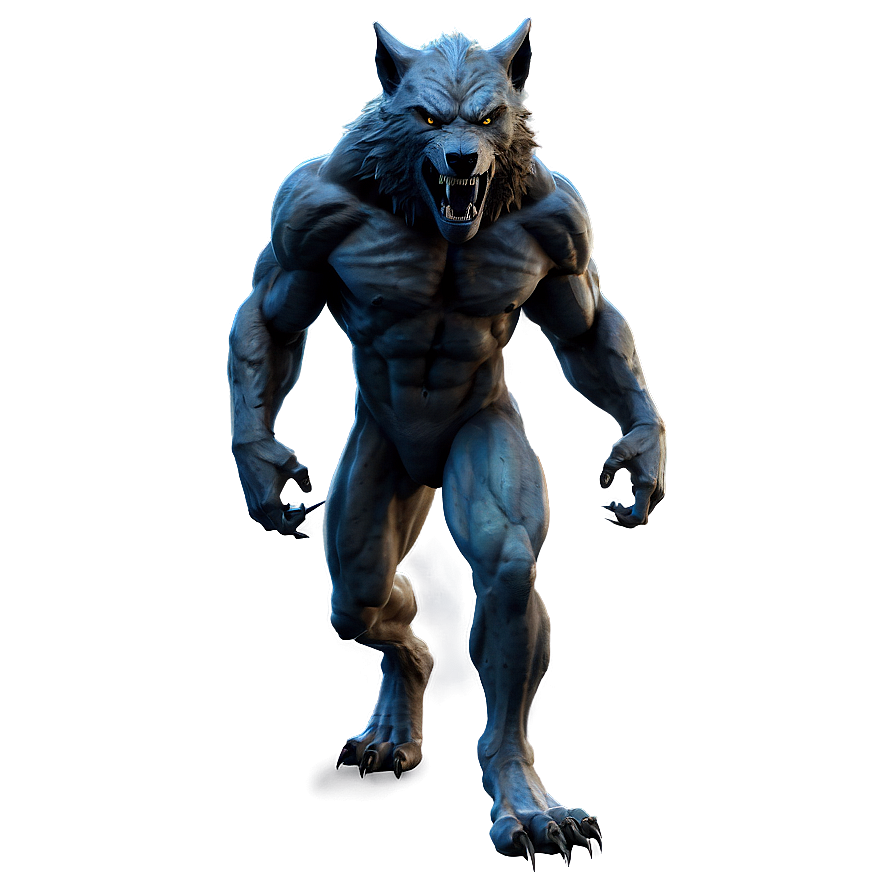 Stealth Werewolf Png 06202024 PNG Image