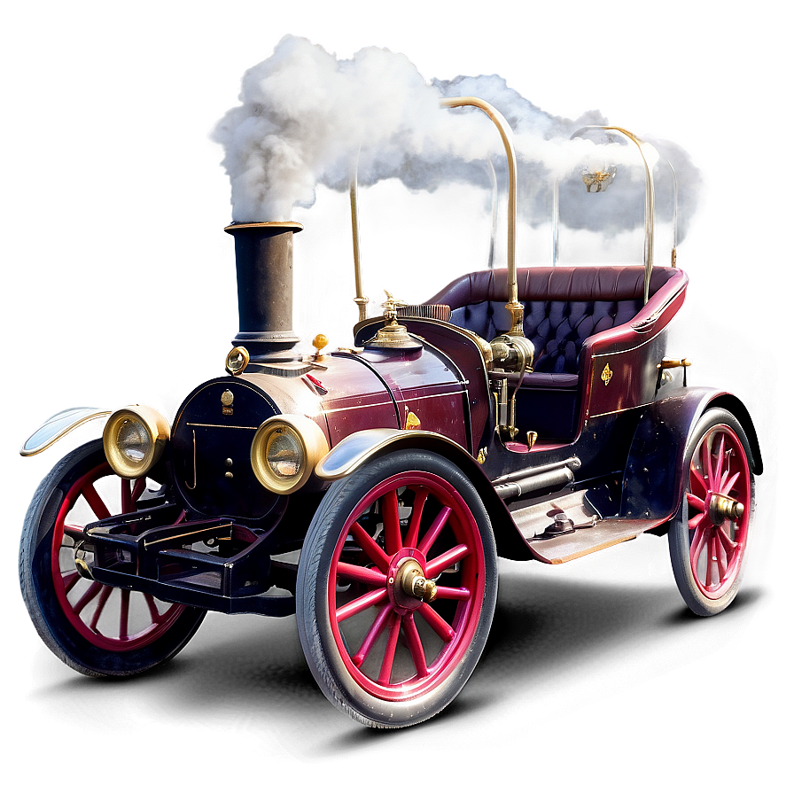 Steam Cars Png 38 PNG Image