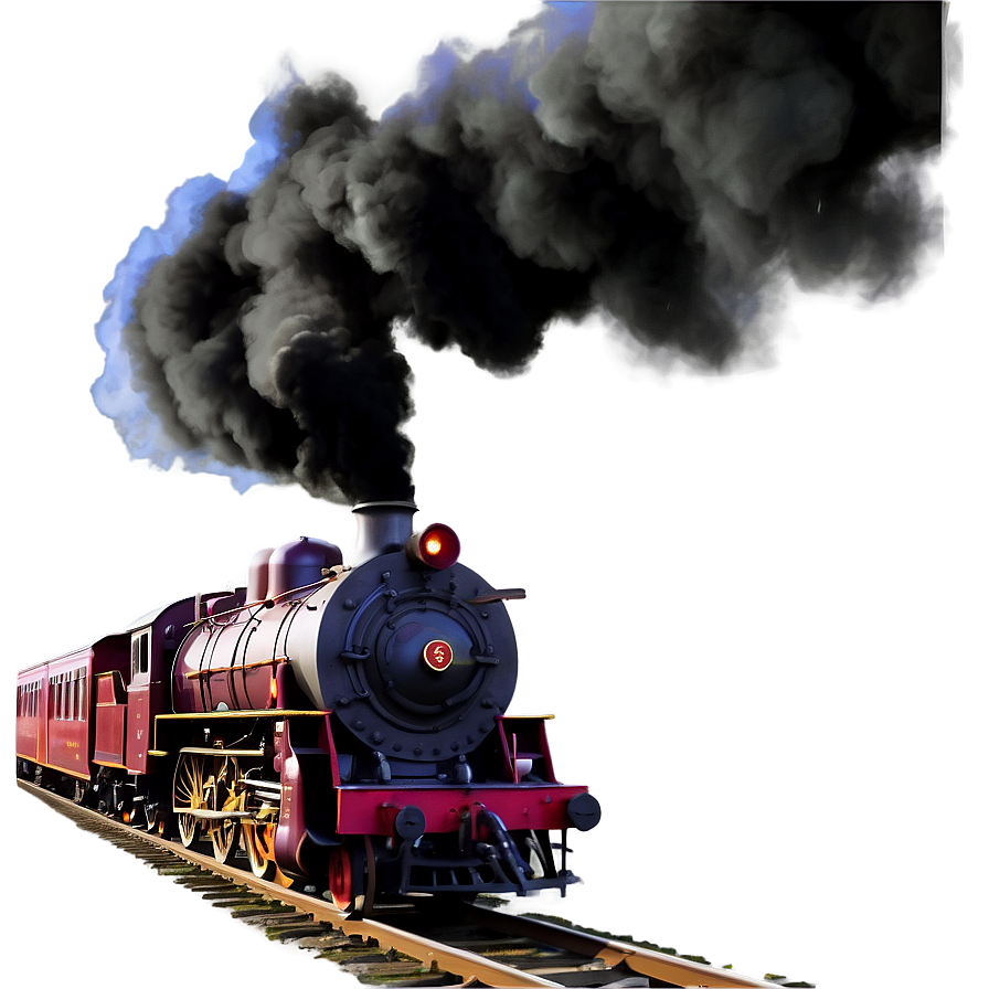 Steam Train Whistle Png 22 PNG Image