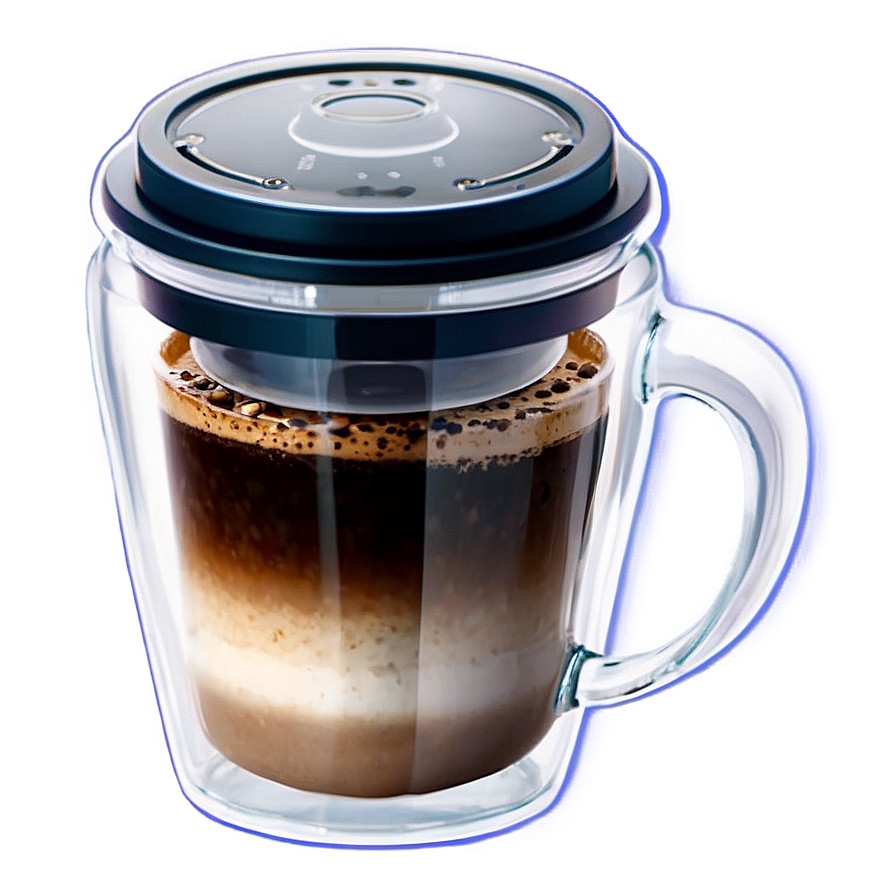 Steaming Coffee Cup Graphic Png 06242024 PNG Image