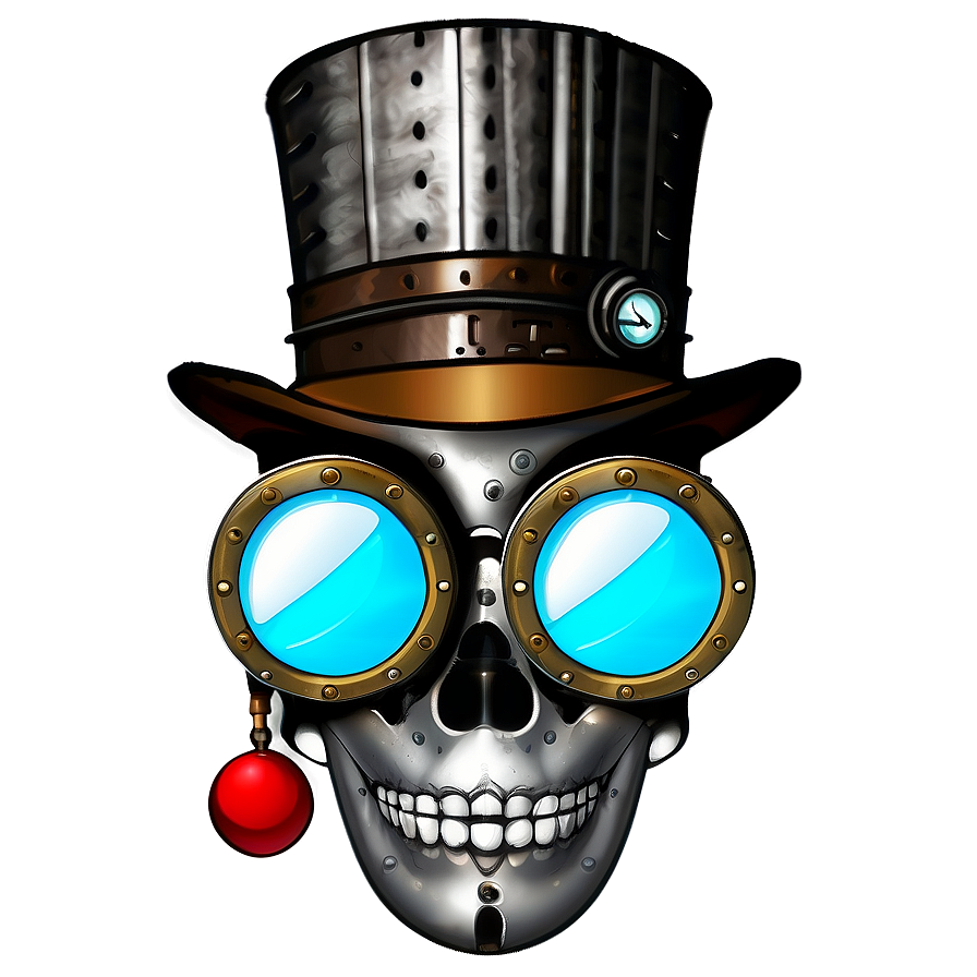 Steampunk Art Png 74 PNG Image