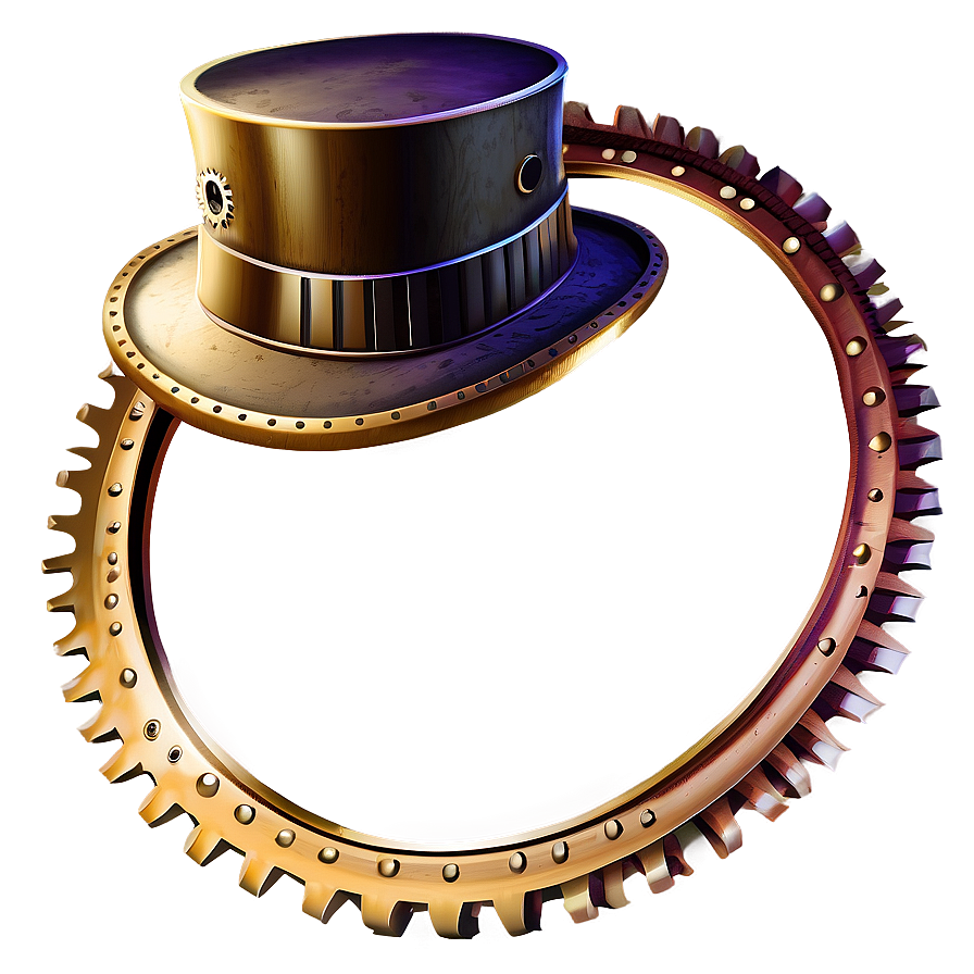 Steampunk Art Png 83 PNG Image