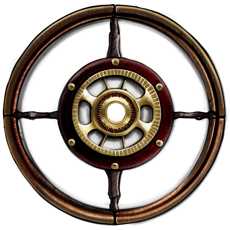 Steampunk Gadget Drawing Png 60 PNG Image