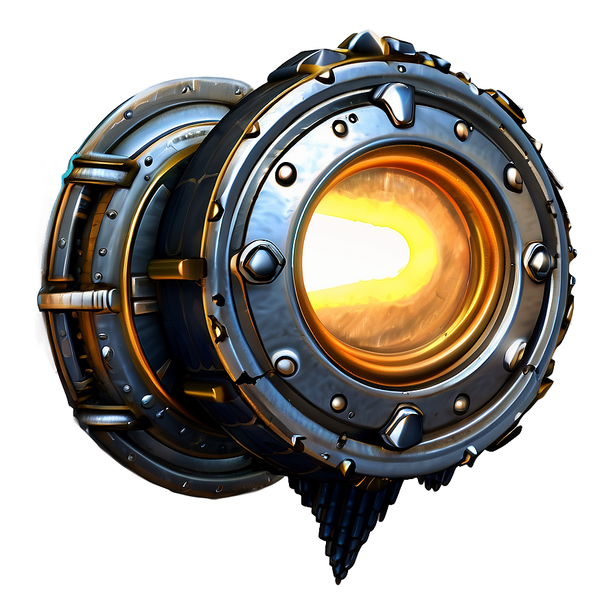 Steampunk Portal Png Yta PNG Image