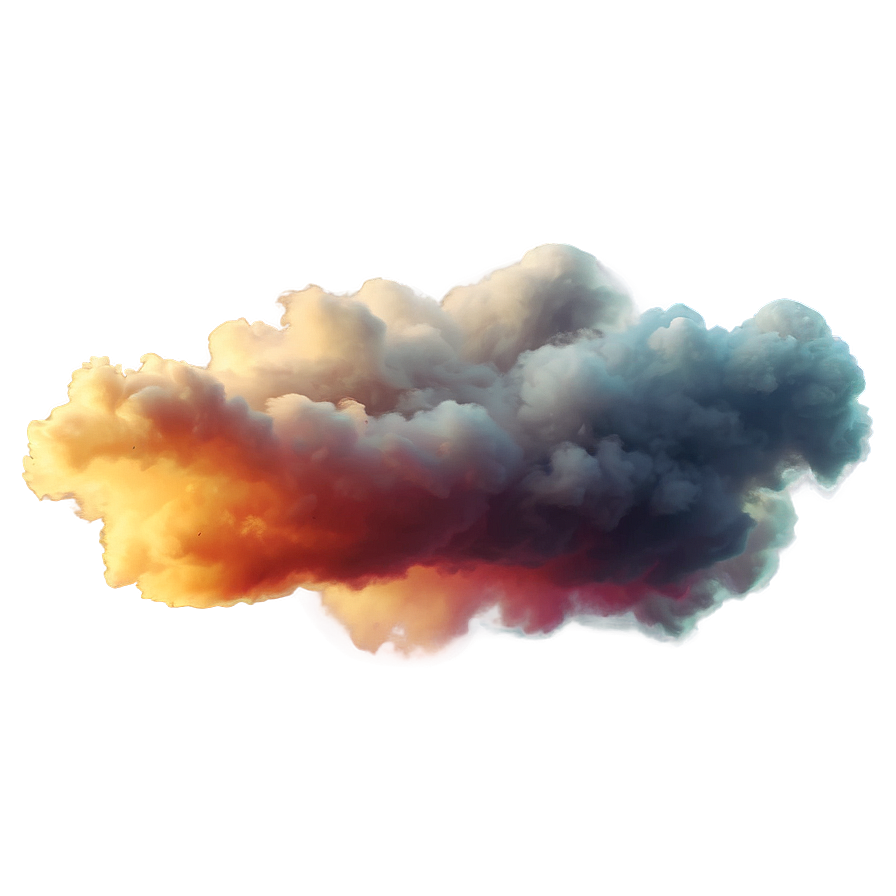 Steamy Smoke Clouds Png Reo PNG Image