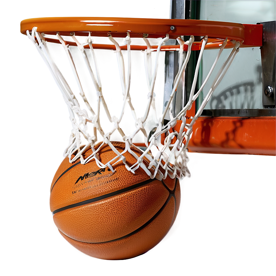 Steel Basketball Rim Png Fdx28 PNG Image