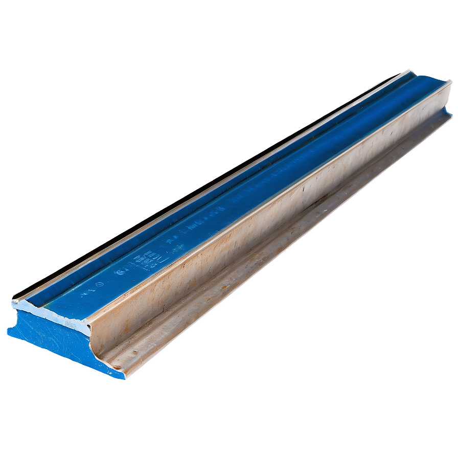 Steel Beam A PNG Image