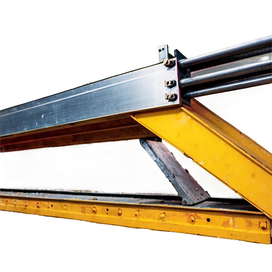 Steel Beam For Mezzanine Png 06282024 PNG Image