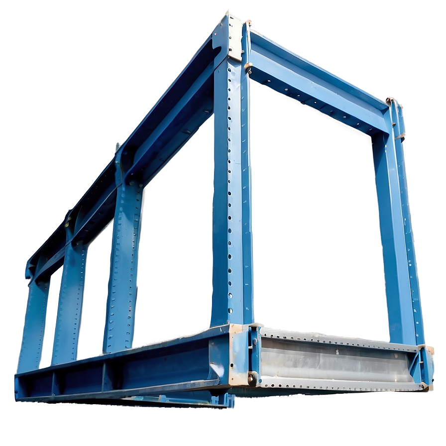 Steel Beam For Mezzanine Png 06282024 PNG Image