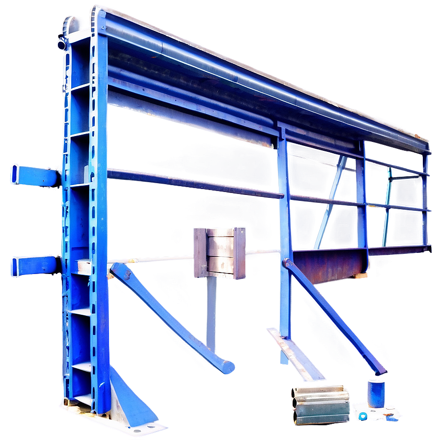 Steel Beam Structure Png Jxs44 PNG Image