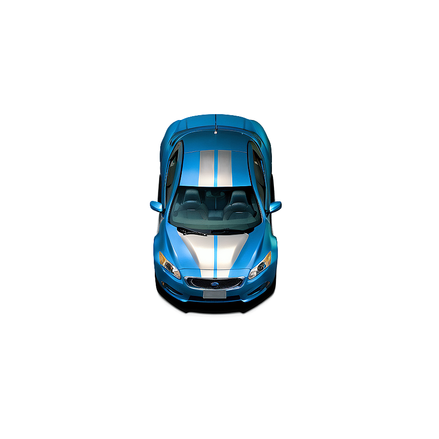 Steel Blue Car Setup Png 06252024 PNG Image