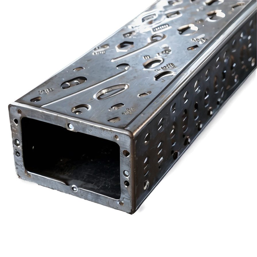 Steel Box Section Png 34 PNG Image