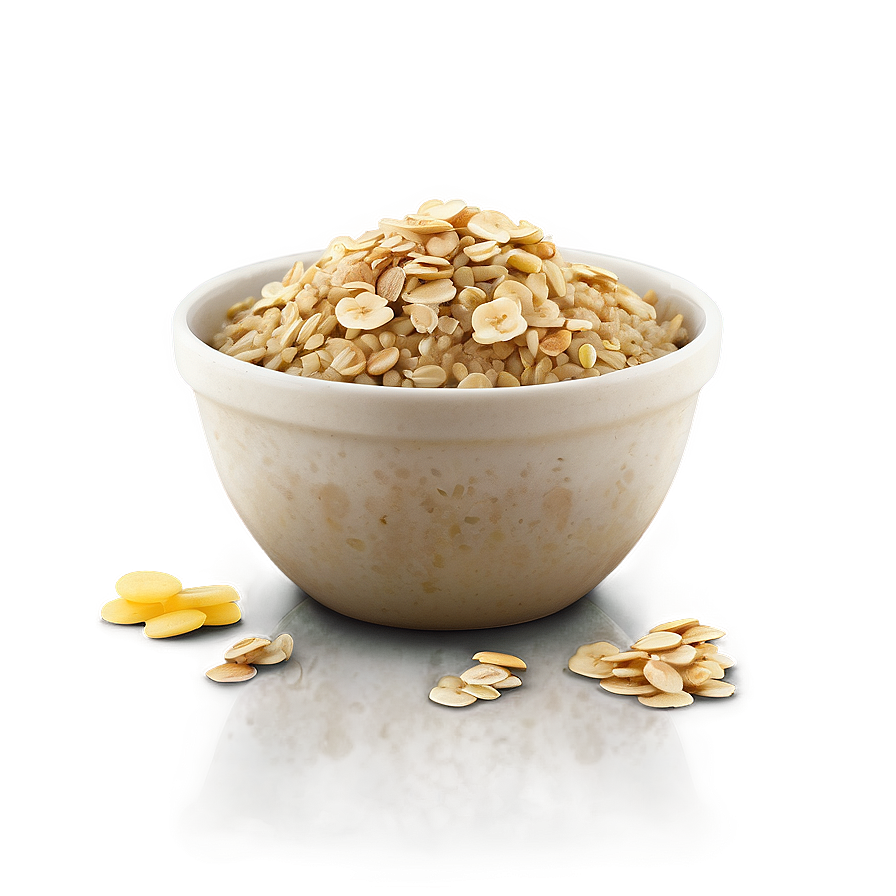 Steel Cut Oats Png 9 PNG Image