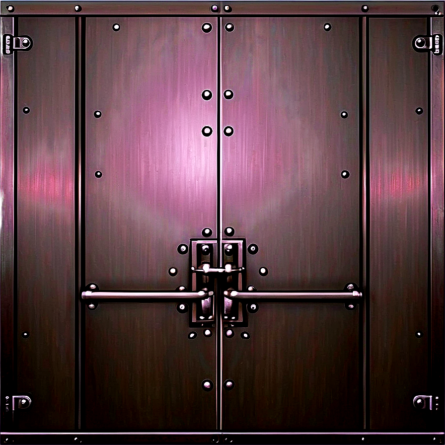 Steel Door Texture Png 65 PNG Image