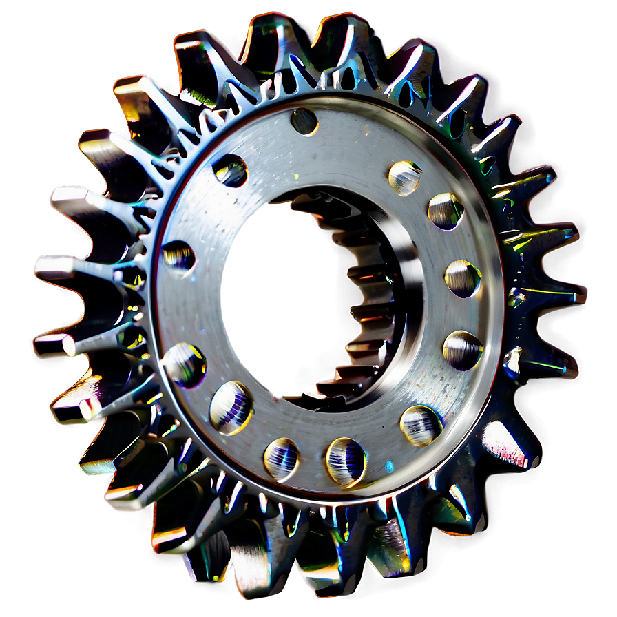 Steel Gear Cogs Png Dul50 PNG Image