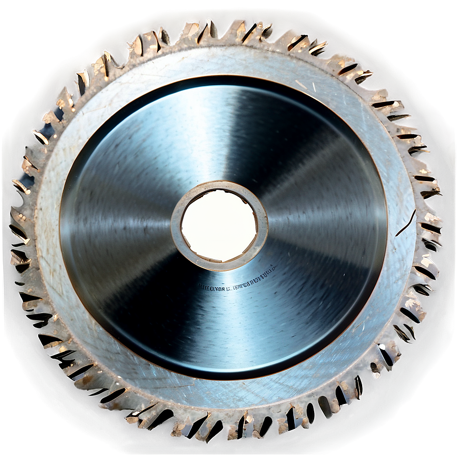 Steel Saw Blade Png Klx76 PNG Image