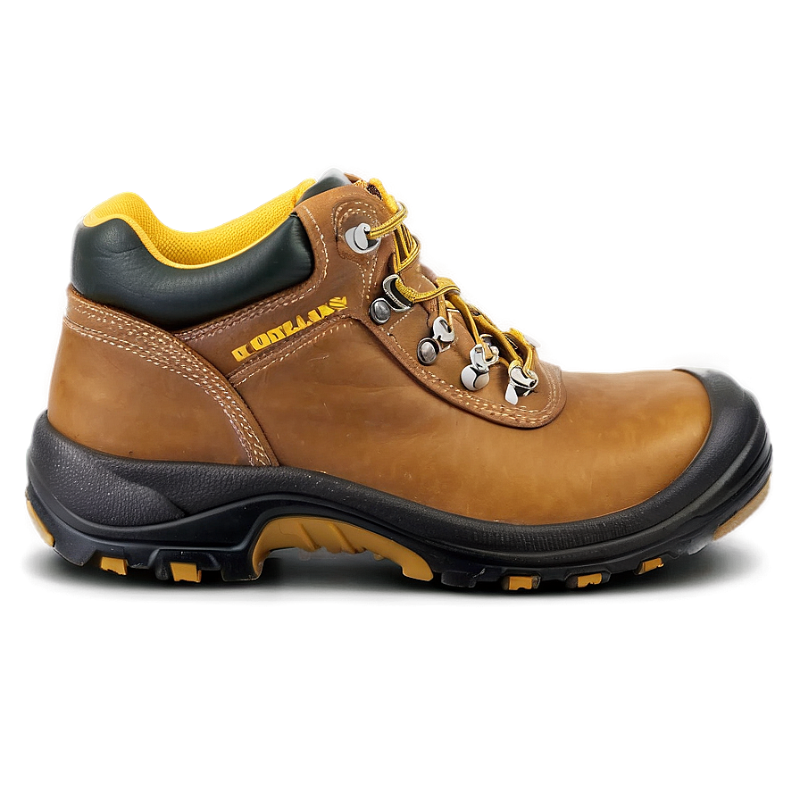 Steel Toe Boots Png Flb44 PNG Image