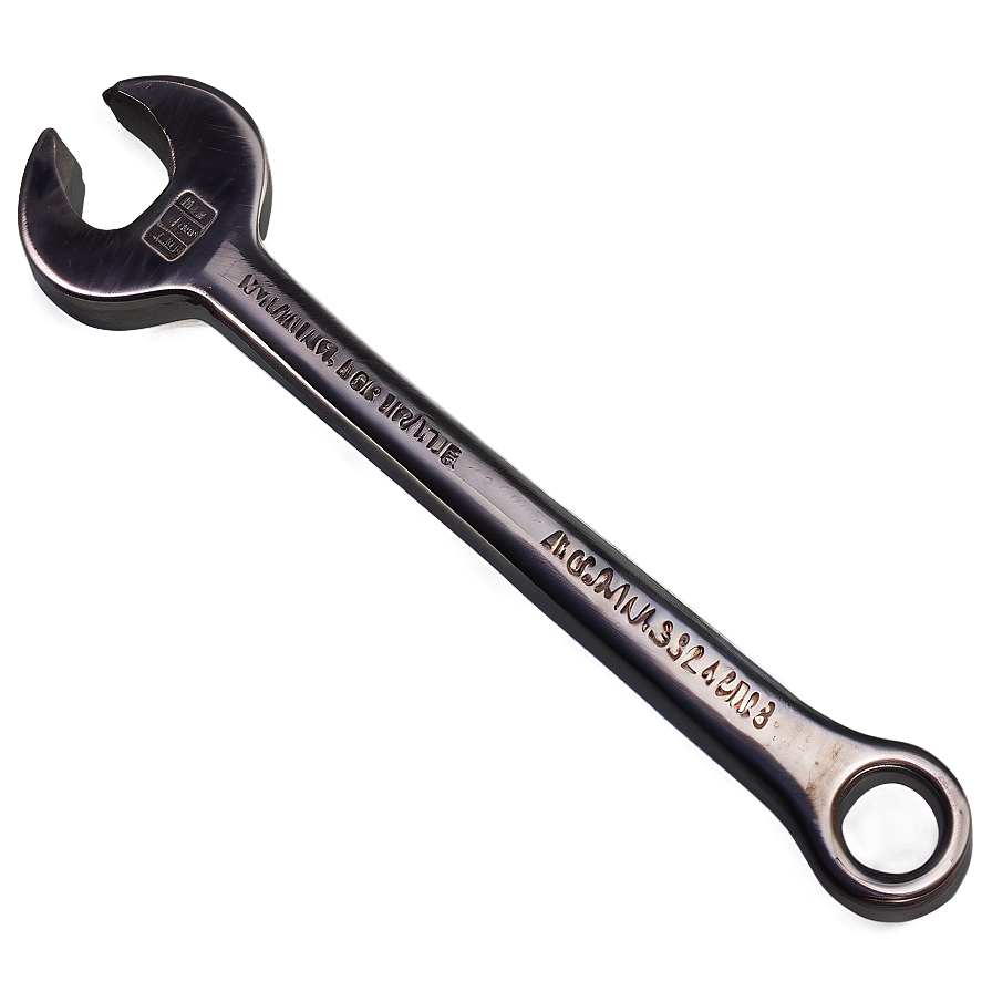 Steel Wrench Png Got22 PNG Image